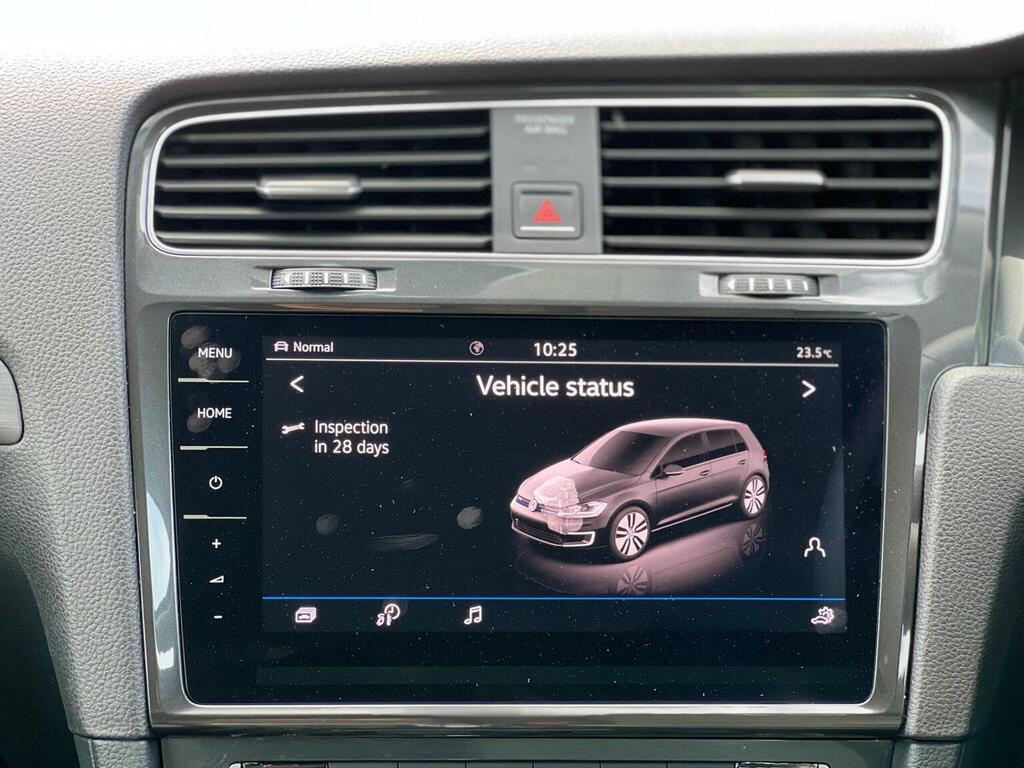 Volkswagen e-Golf E-golf Grey #16