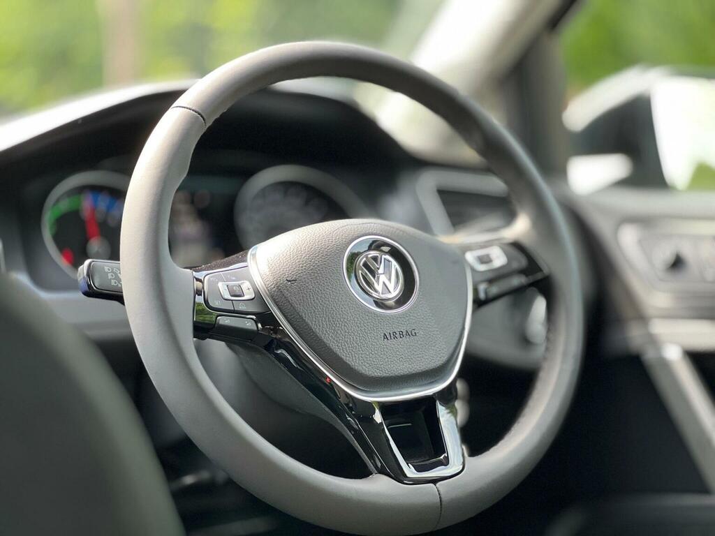 Volkswagen e-Golf 35.8Kwh E-golf 201818 Black #6