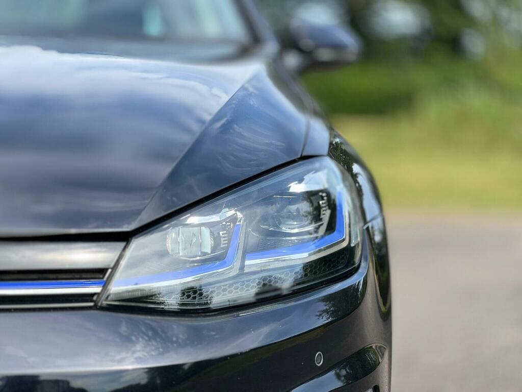 Volkswagen e-Golf E-golf Grey #11