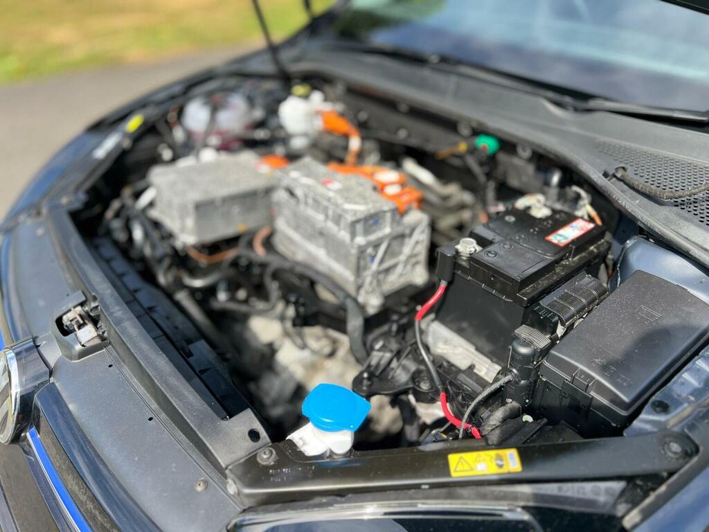 Volkswagen e-Golf E-golf Grey #45