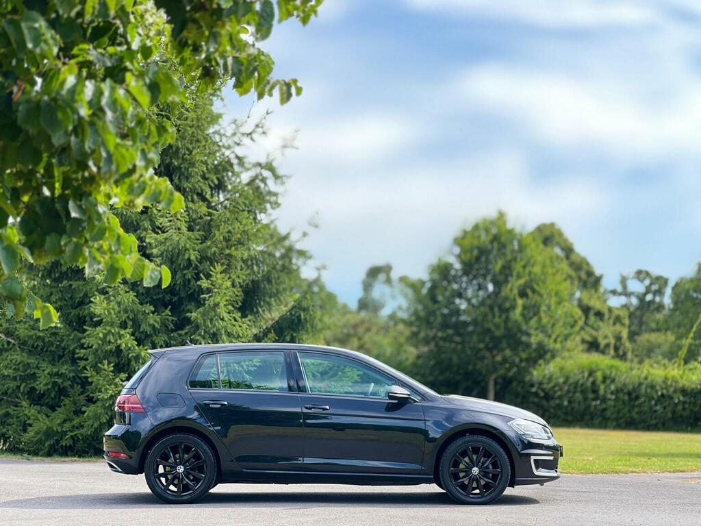 Volkswagen e-Golf E-golf Grey #8