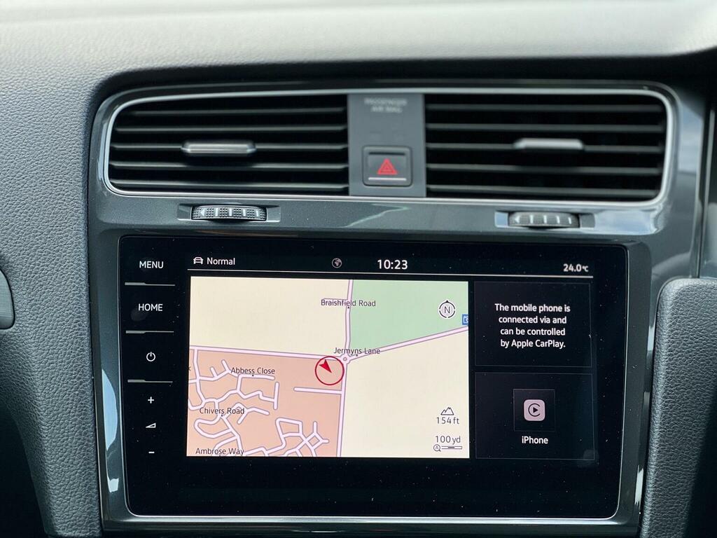 Volkswagen e-Golf E-golf Grey #15