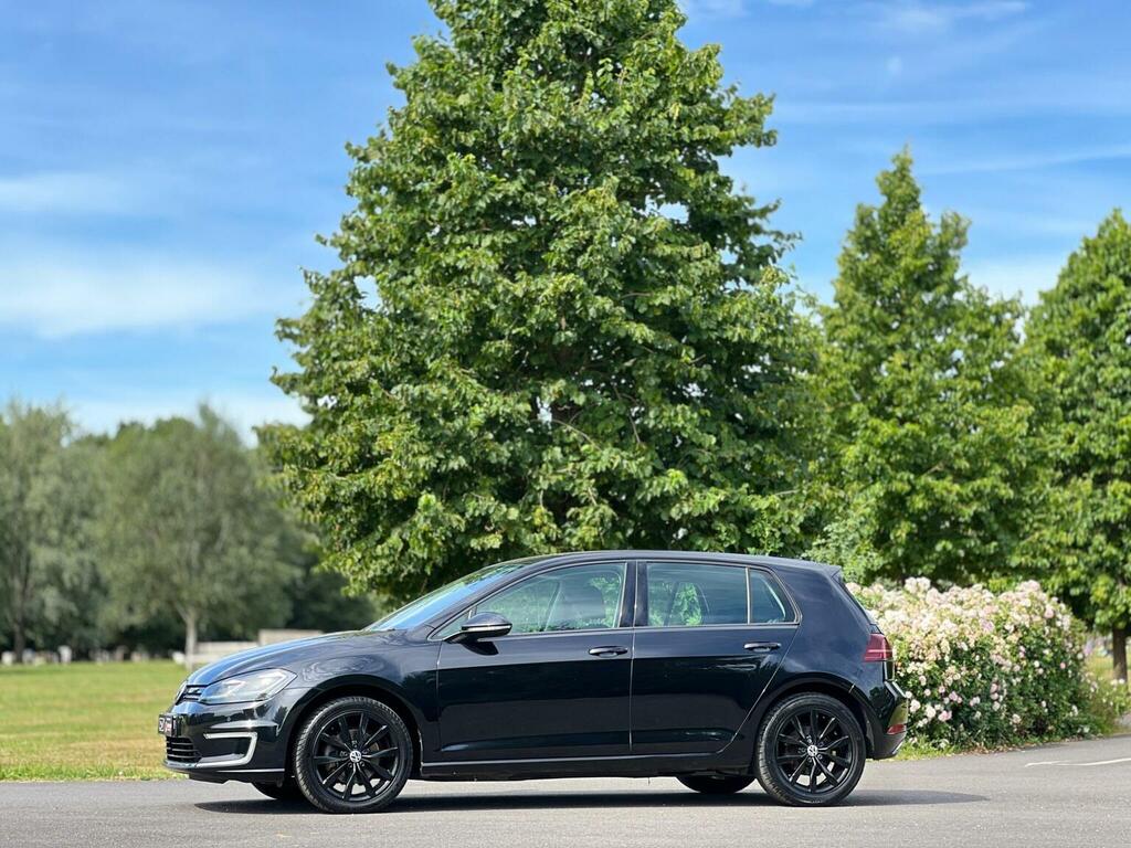 Volkswagen e-Golf E-golf Grey #10