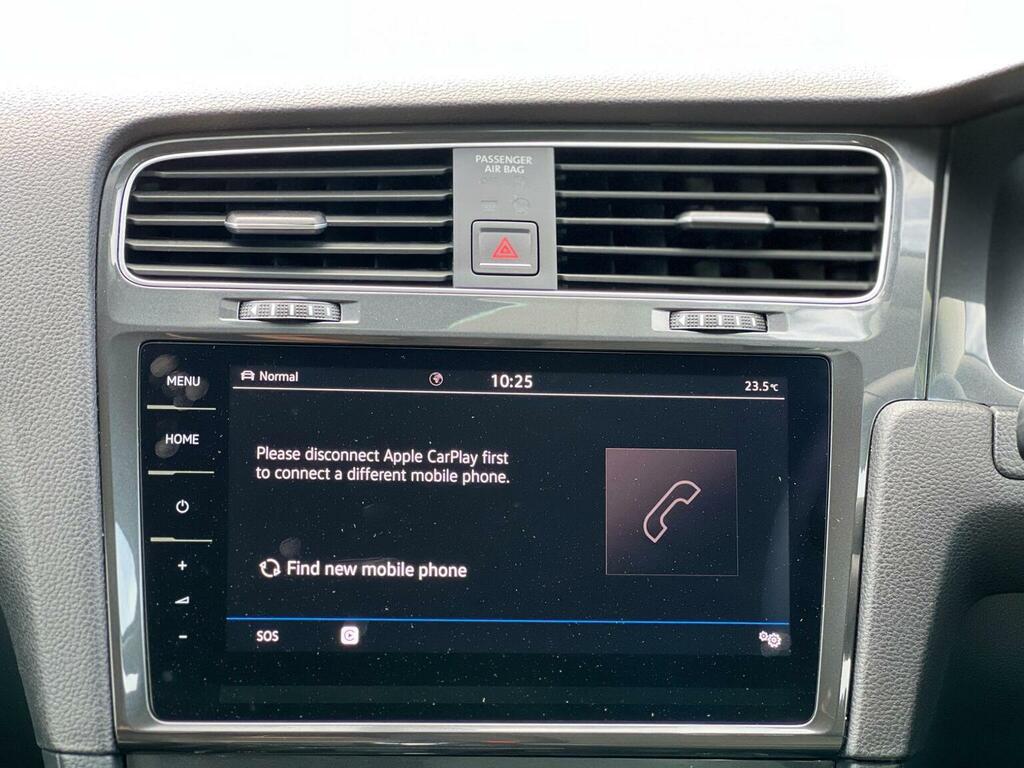 Volkswagen e-Golf E-golf Grey #17
