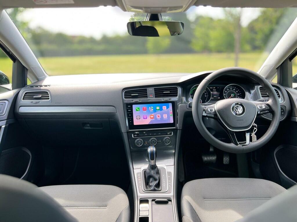 Volkswagen e-Golf E-golf Grey #23