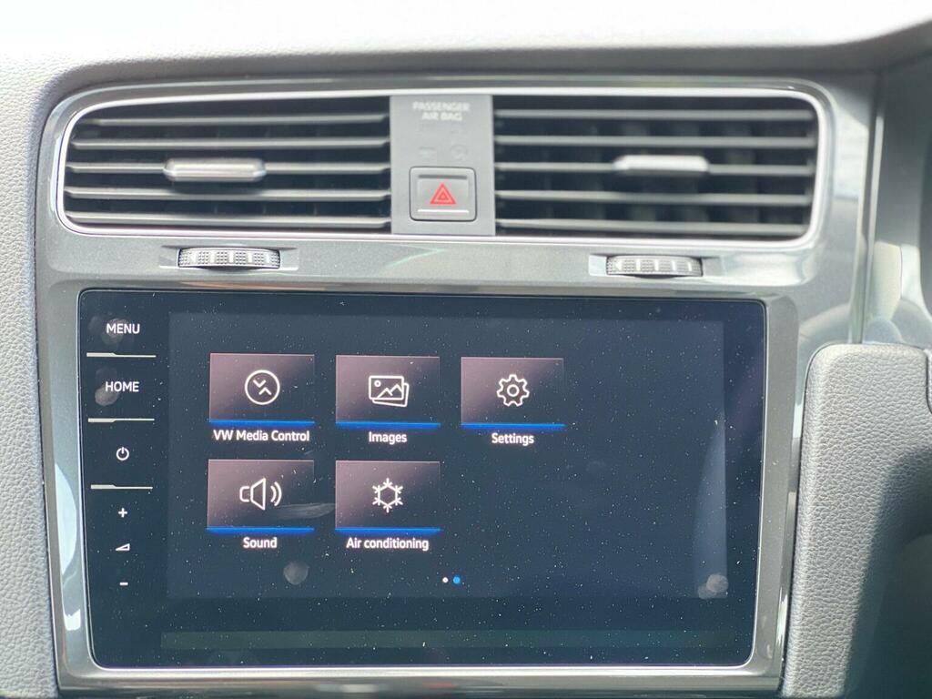 Volkswagen e-Golf E-golf Grey #19