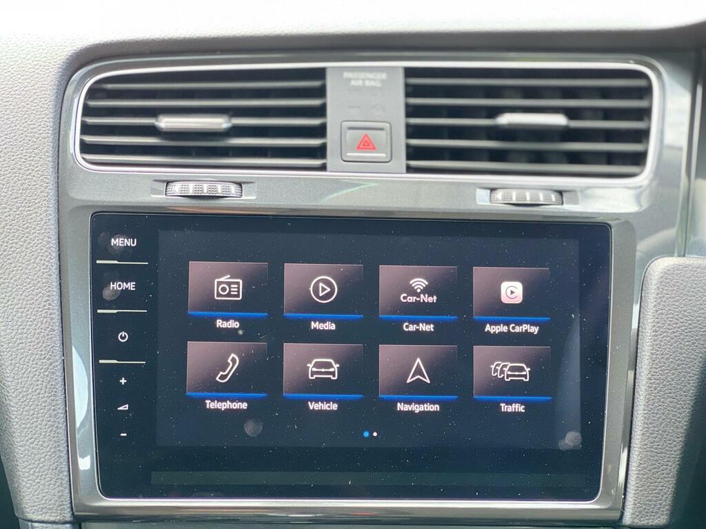 Volkswagen e-Golf E-golf Grey #18