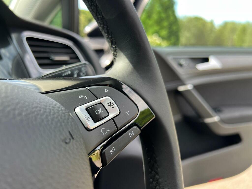 Volkswagen e-Golf E-golf Grey #22