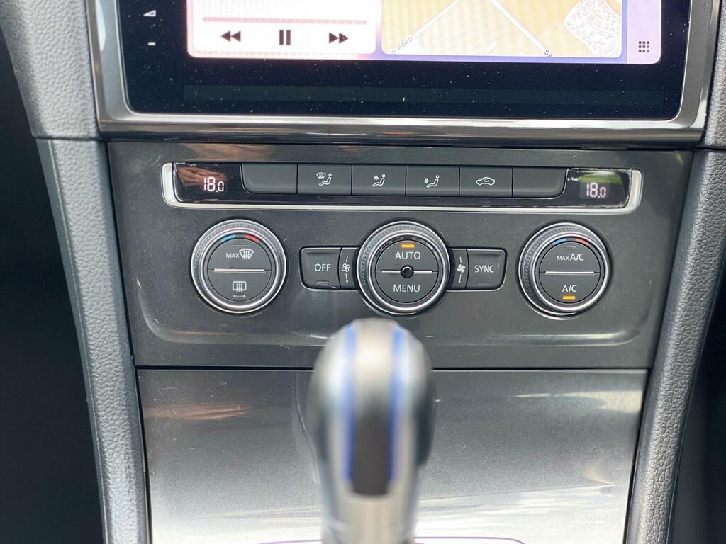 Volkswagen e-Golf E-golf Grey #20