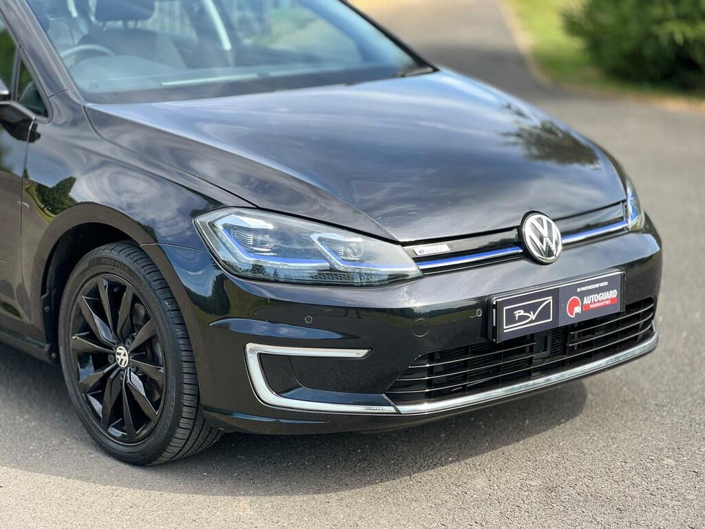 Volkswagen e-Golf E-golf Grey #38