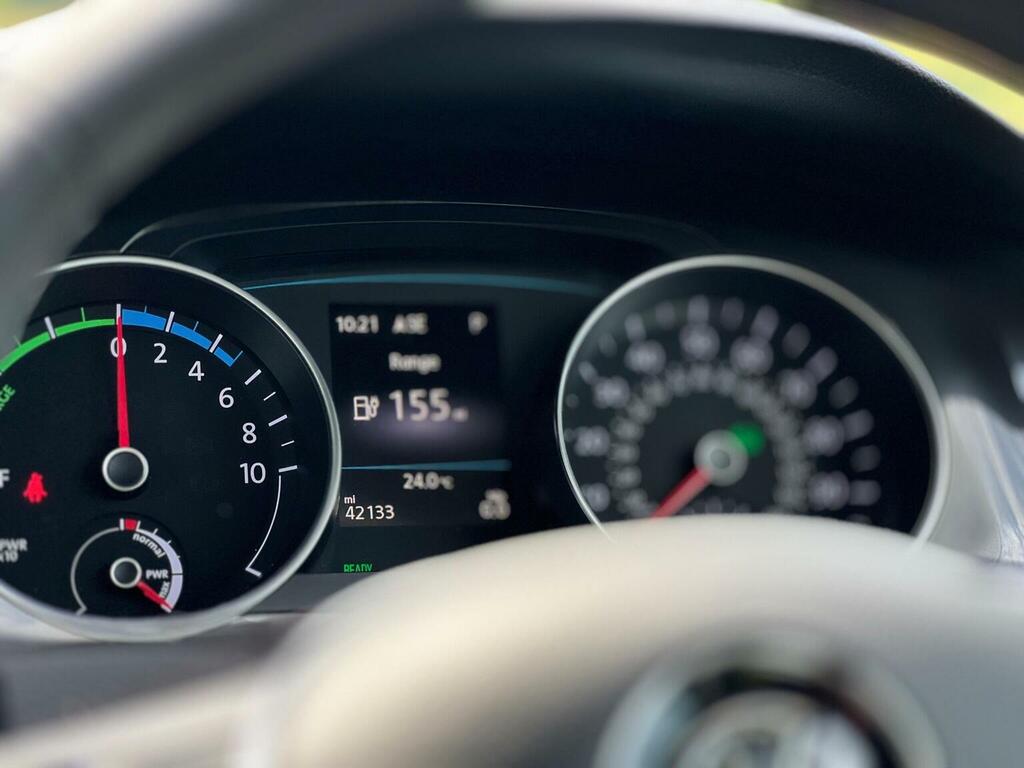 Volkswagen e-Golf 35.8Kwh E-golf 201818 Black #4