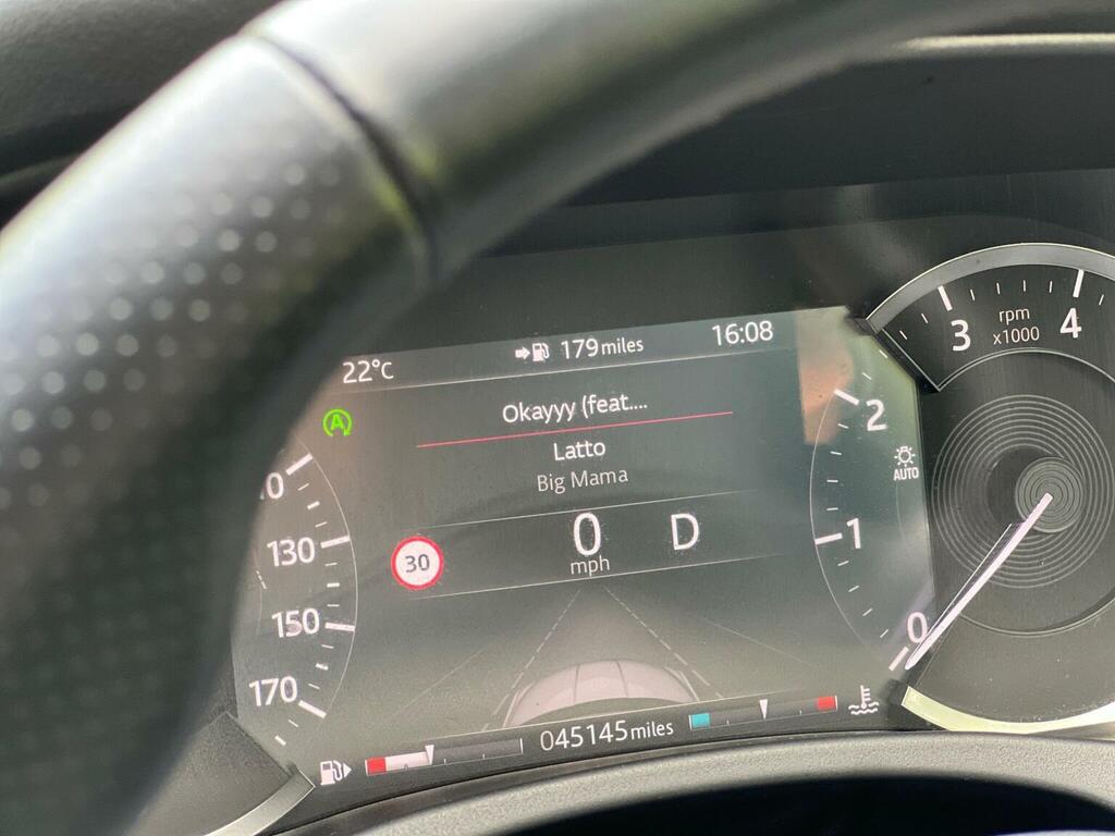 Jaguar XE 2.0 P250i Reims Edition Euro 6 Ss Blue #5