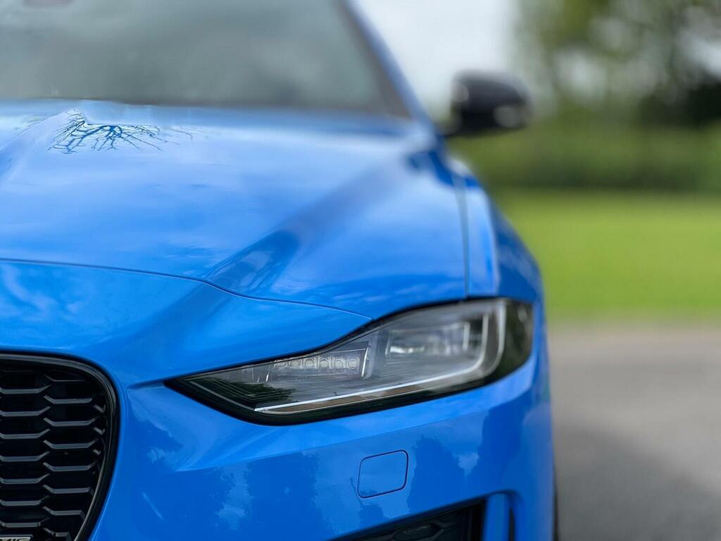 Jaguar XE 2.0 D180 R-dynamic Se Euro 6 Ss Silver #13