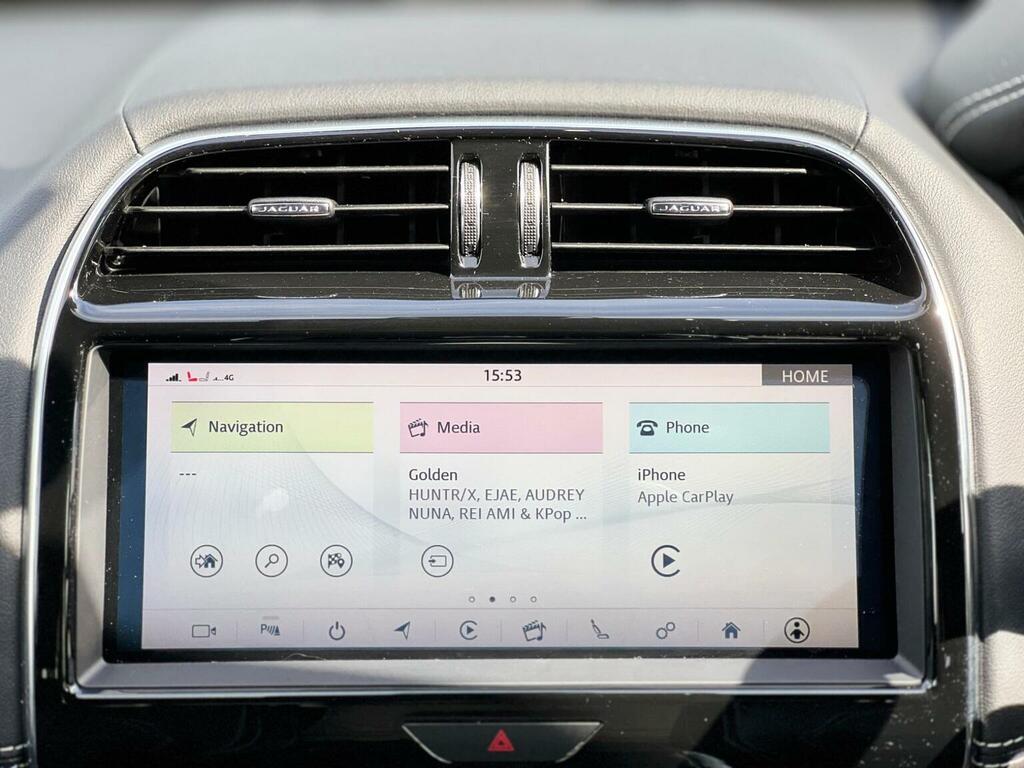 Jaguar XE 2.0 D180 R-dynamic Se Euro 6 Ss Silver #18