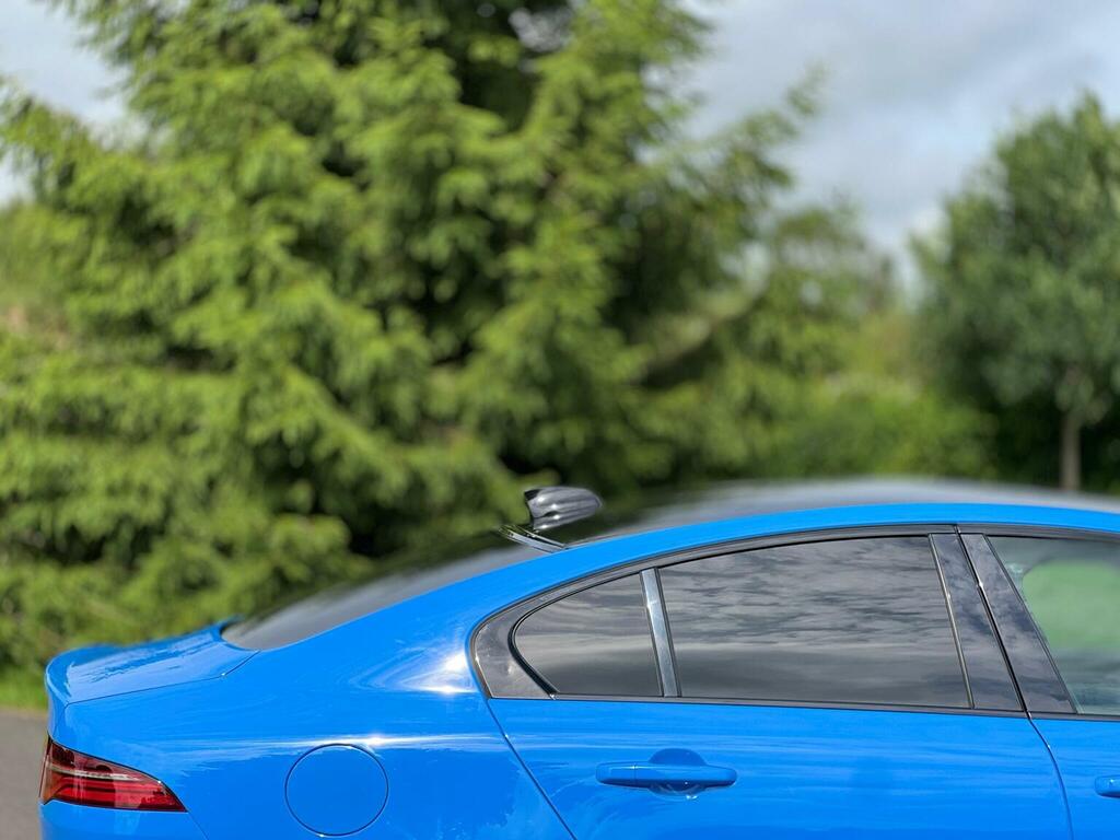 Jaguar XE 2.0 D180 R-dynamic Se Euro 6 Ss Silver #36