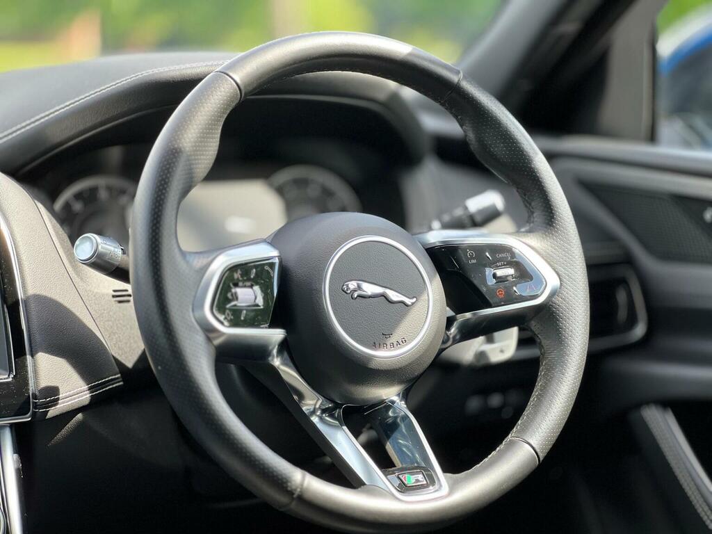 Jaguar XE 2.0 D180 R-dynamic Se Euro 6 Ss Silver #24