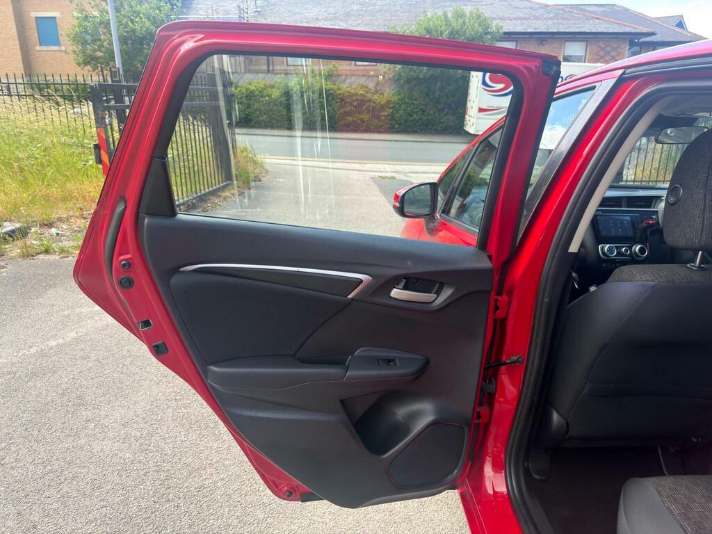 Honda Jazz 1.3 I-vtec Ex Navi Euro 6 Ss Orange #17
