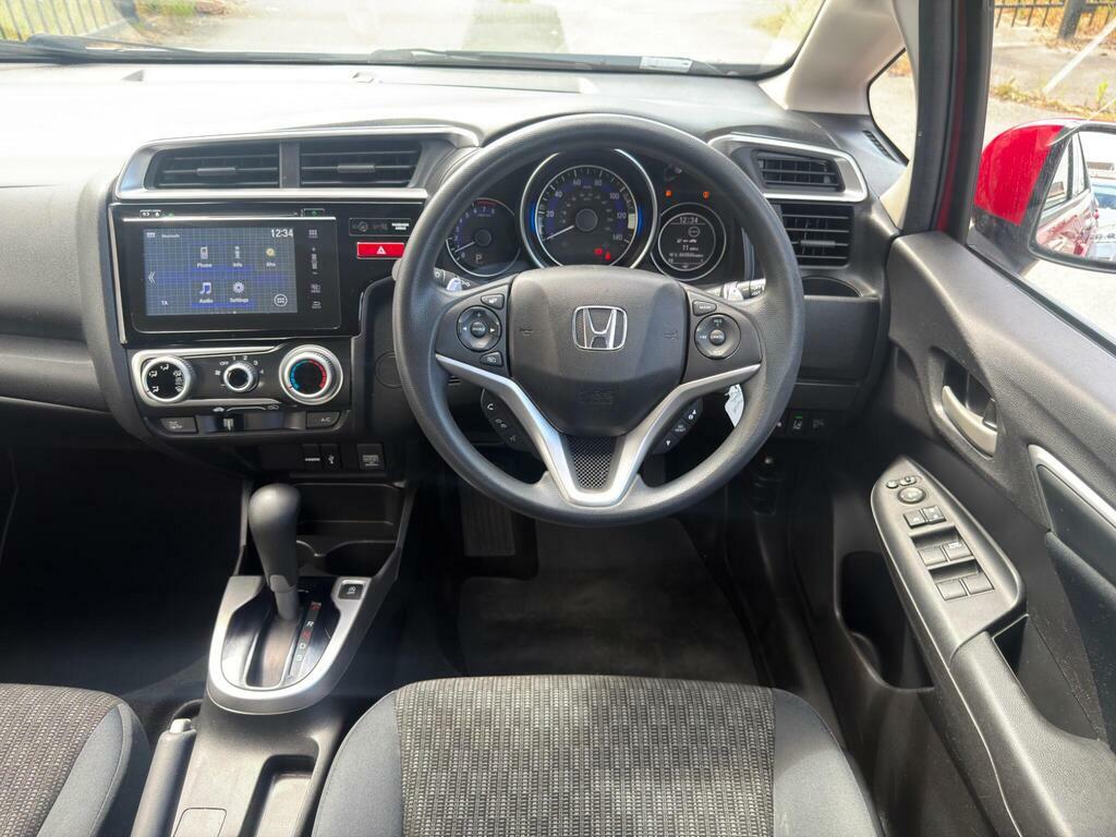 Honda Jazz 1.3 I-vtec Ex Navi Euro 6 Ss Orange #10