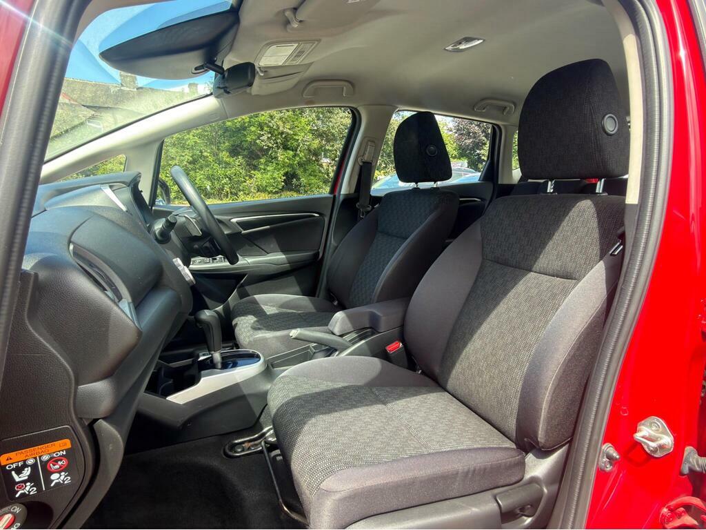 Honda Jazz 1.3 I-vtec Ex Navi Euro 6 Ss Orange #16