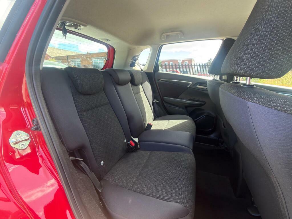 Honda Jazz 1.3 I-vtec Ex Navi Euro 6 Ss Orange #24