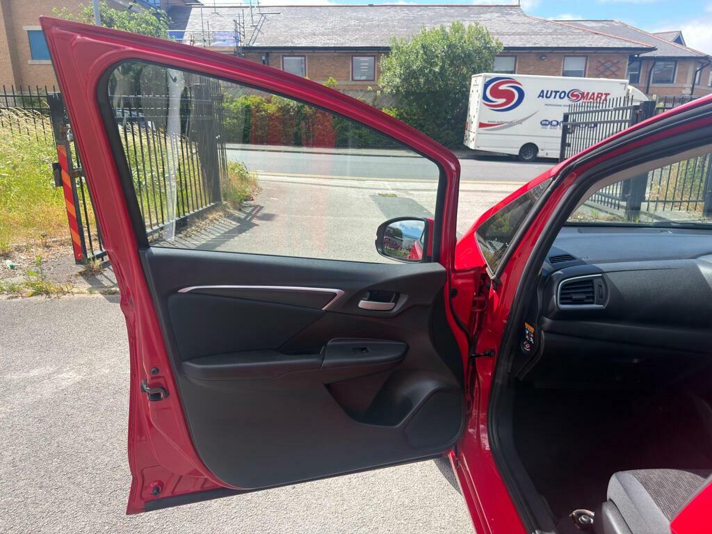 Honda Jazz 1.3 I-vtec Ex Navi Euro 6 Ss Orange #14