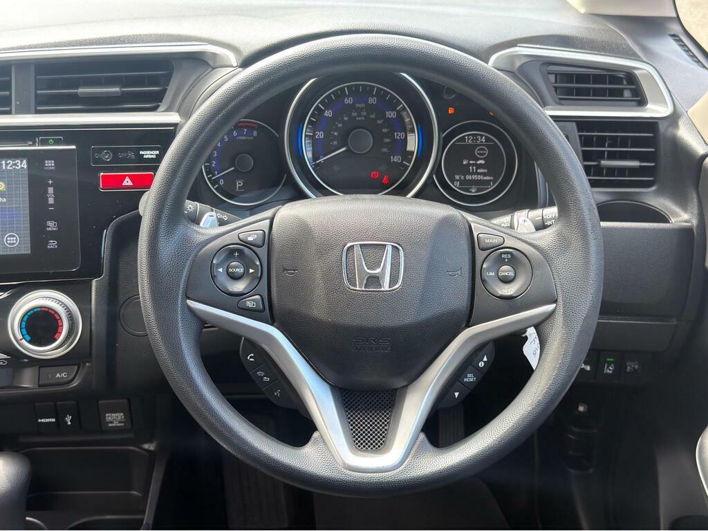 Honda Jazz 1.3 I-vtec Ex Navi Euro 6 Ss Orange #25