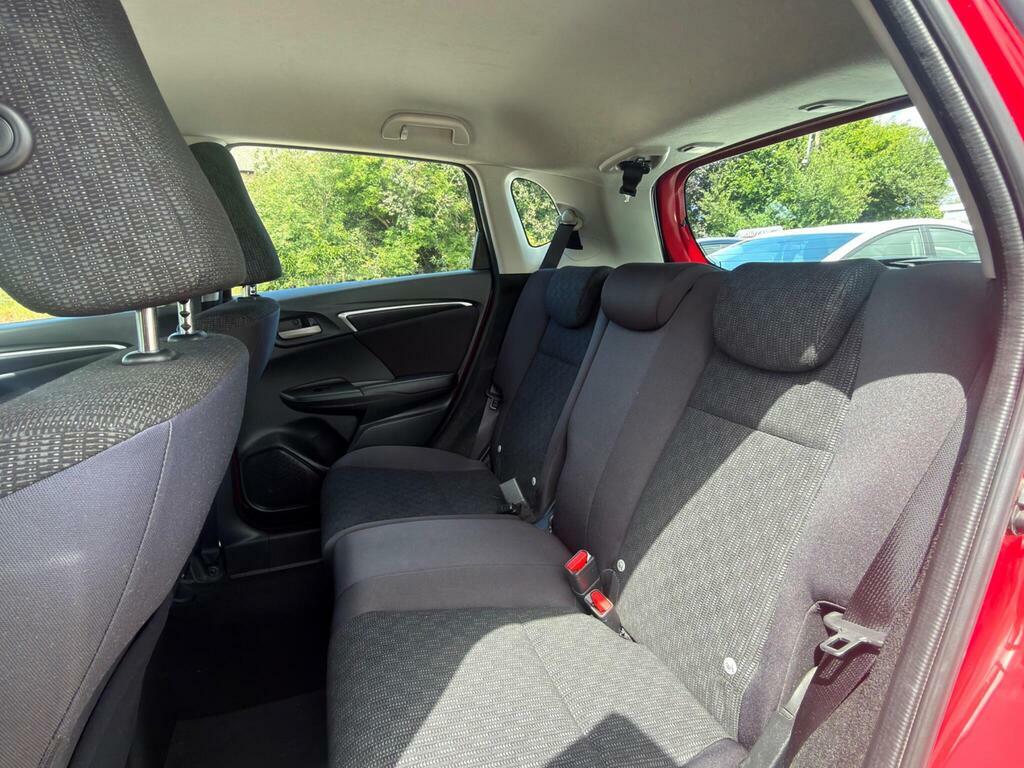 Honda Jazz 1.3 I-vtec Ex Navi Euro 6 Ss Orange #20
