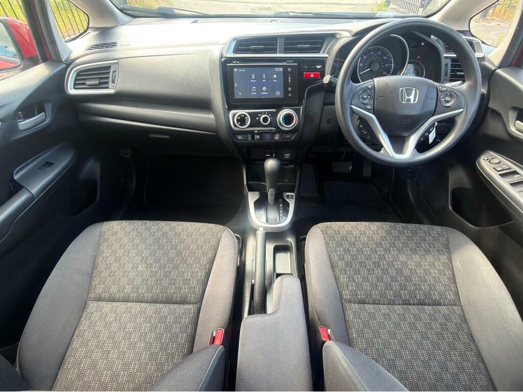 Honda Jazz 1.3 I-vtec Ex Navi Euro 6 Ss Orange #9