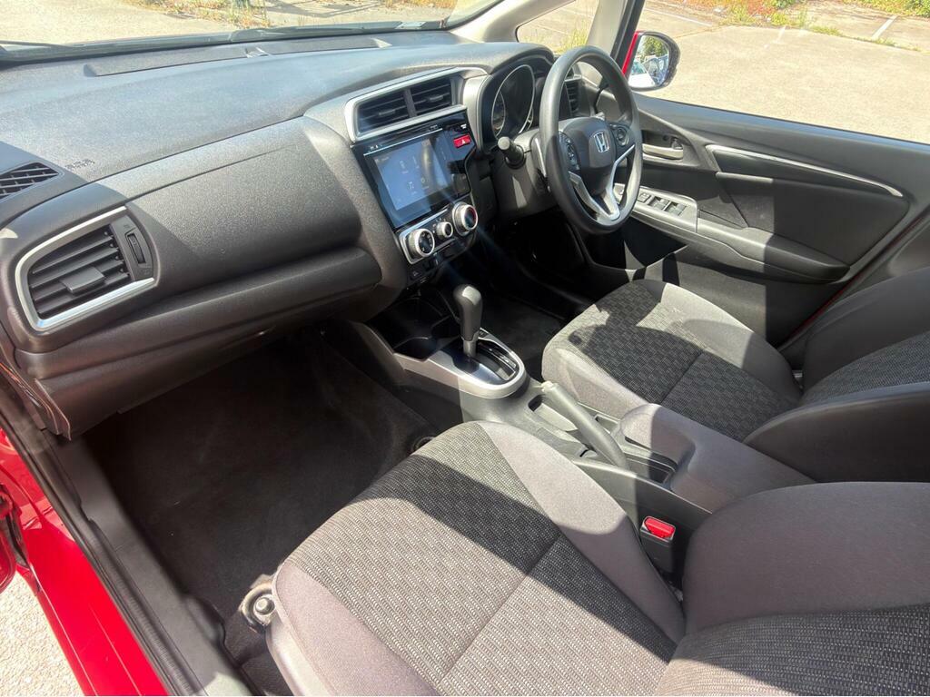 Honda Jazz 1.3 I-vtec Ex Navi Euro 6 Ss Orange #15
