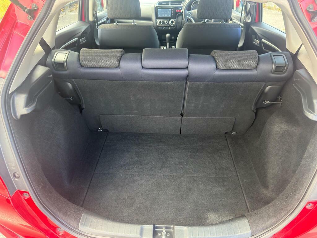 Honda Jazz 1.3 I-vtec Ex Navi Euro 6 Ss Orange #8