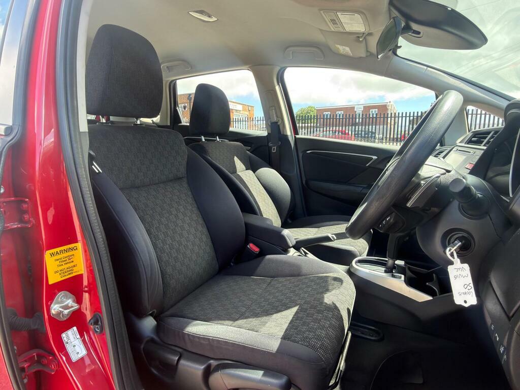 Honda Jazz 1.3 I-vtec Ex Navi Euro 6 Ss Orange #13