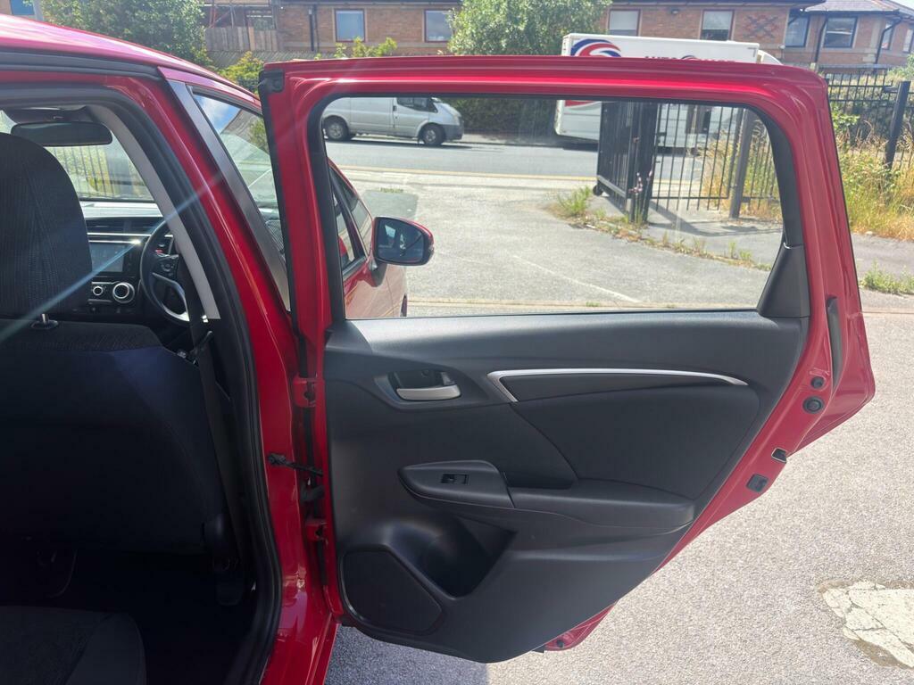 Honda Jazz 1.3 I-vtec Ex Navi Euro 6 Ss Orange #21