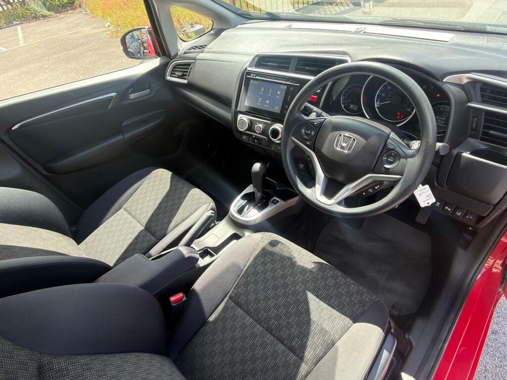 Honda Jazz 1.3 I-vtec Ex Navi Euro 6 Ss Orange #12