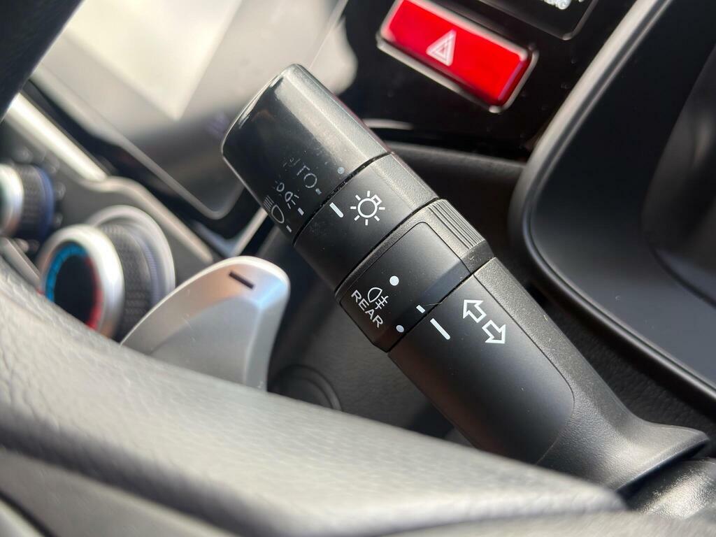Honda Jazz 1.3 I-vtec Ex Navi Euro 6 Ss Orange #36