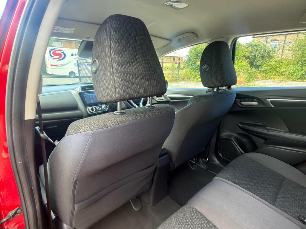 Honda Jazz 1.3 I-vtec Ex Navi Euro 6 Ss Orange #18