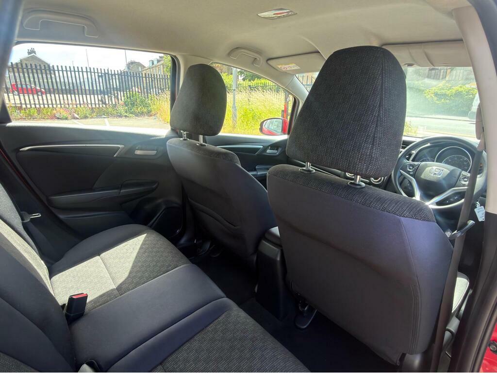 Honda Jazz 1.3 I-vtec Ex Navi Euro 6 Ss Orange #22