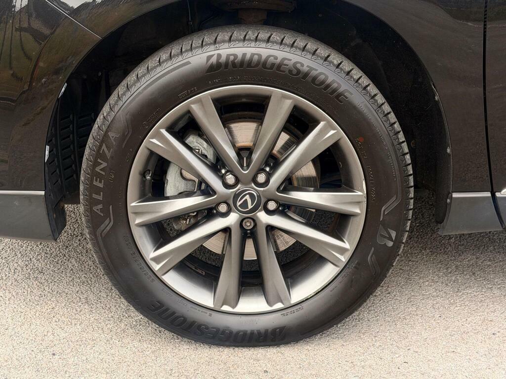 Lexus RX 2013 3.5 450H V6 Luxury Suv Hybrid Cvt Blue #48