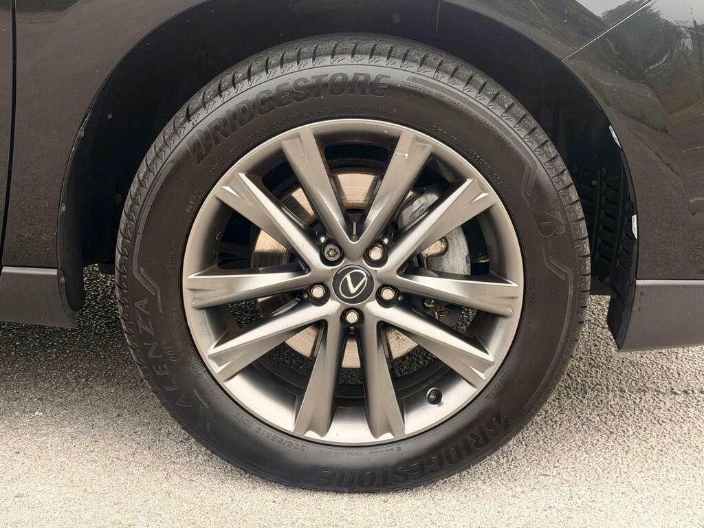 Lexus RX 2013 3.5 450H V6 Luxury Suv Hybrid Cvt Blue #45