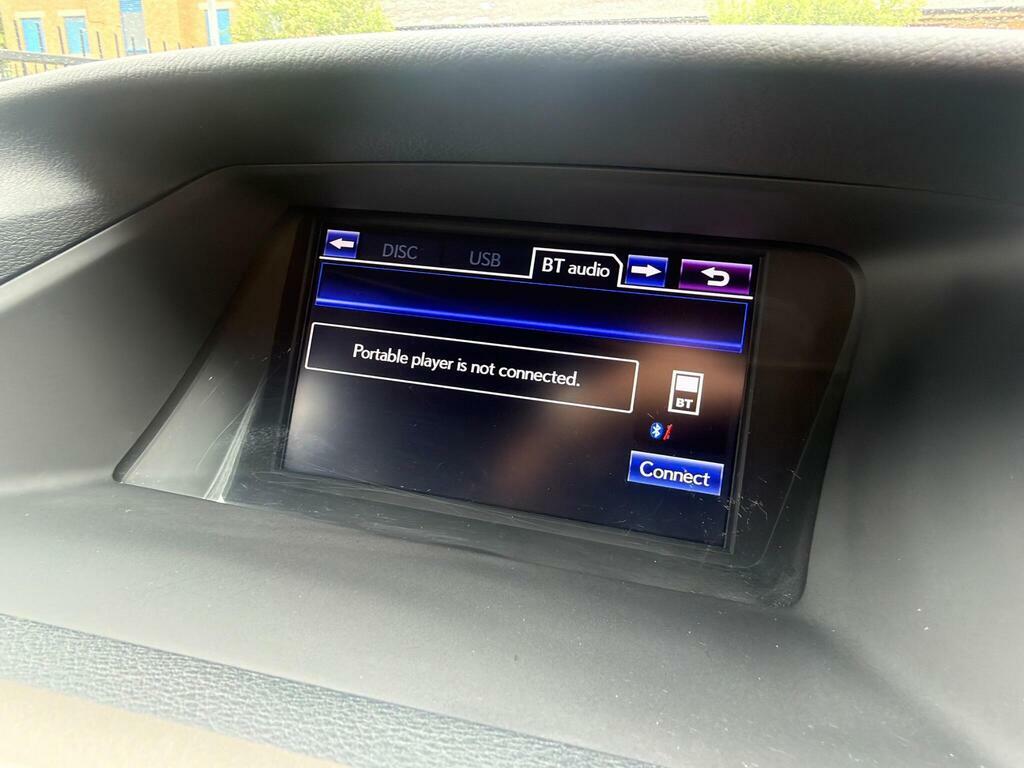 Lexus RX 2013 3.5 450H V6 Luxury Suv Hybrid Cvt Blue #29