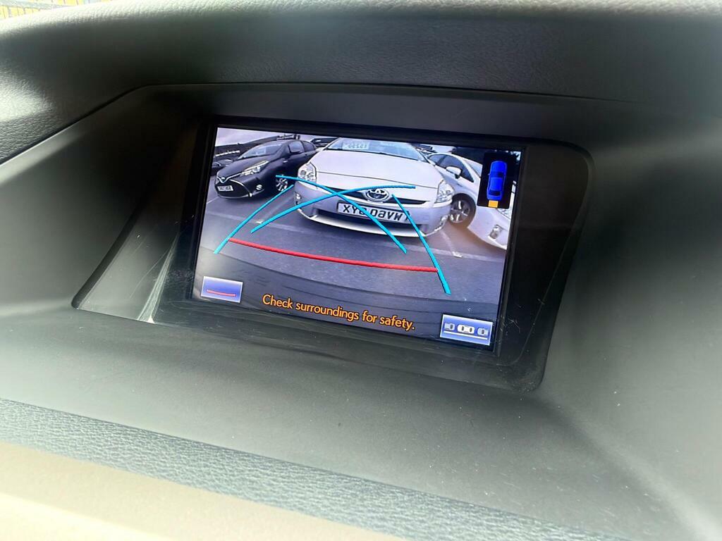 Lexus RX 2013 3.5 450H V6 Luxury Suv Hybrid Cvt Blue #31