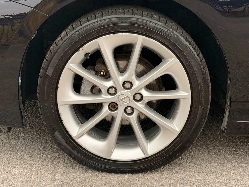 Lexus CT 1.8 200H Se-l Cvt Grey #45