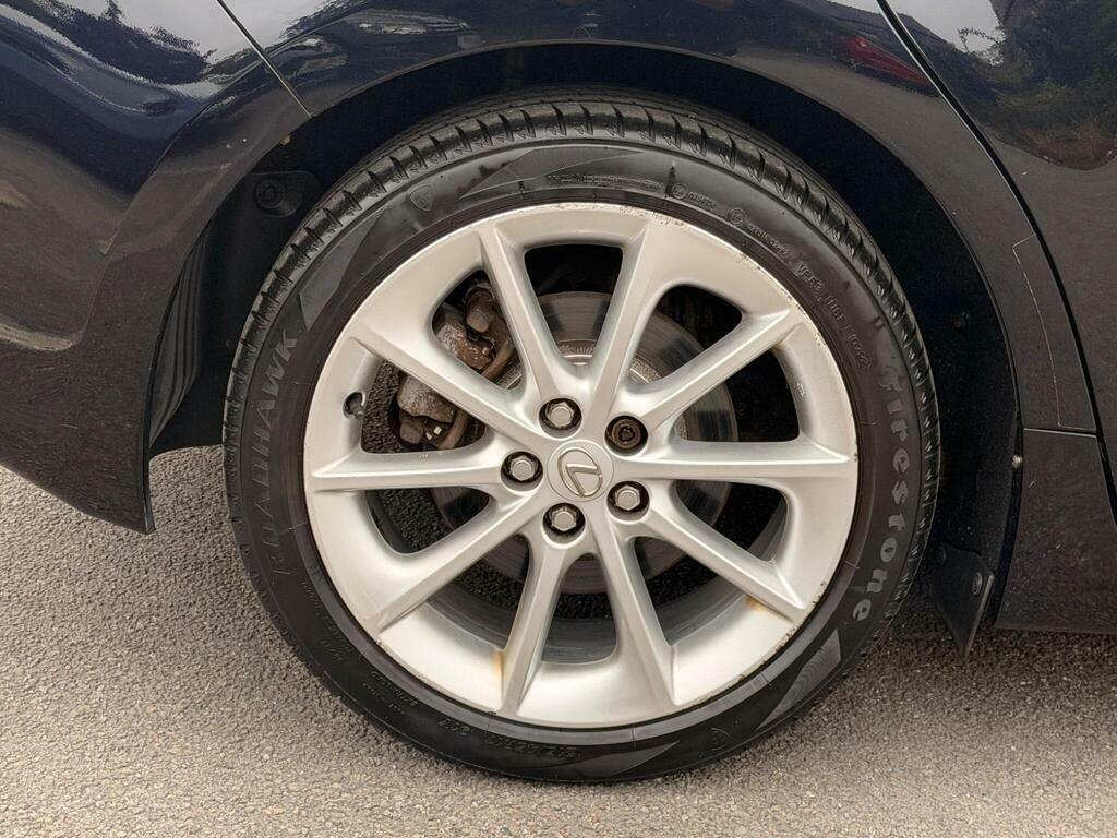 Lexus CT 1.8 200H Se-l Cvt Grey #43