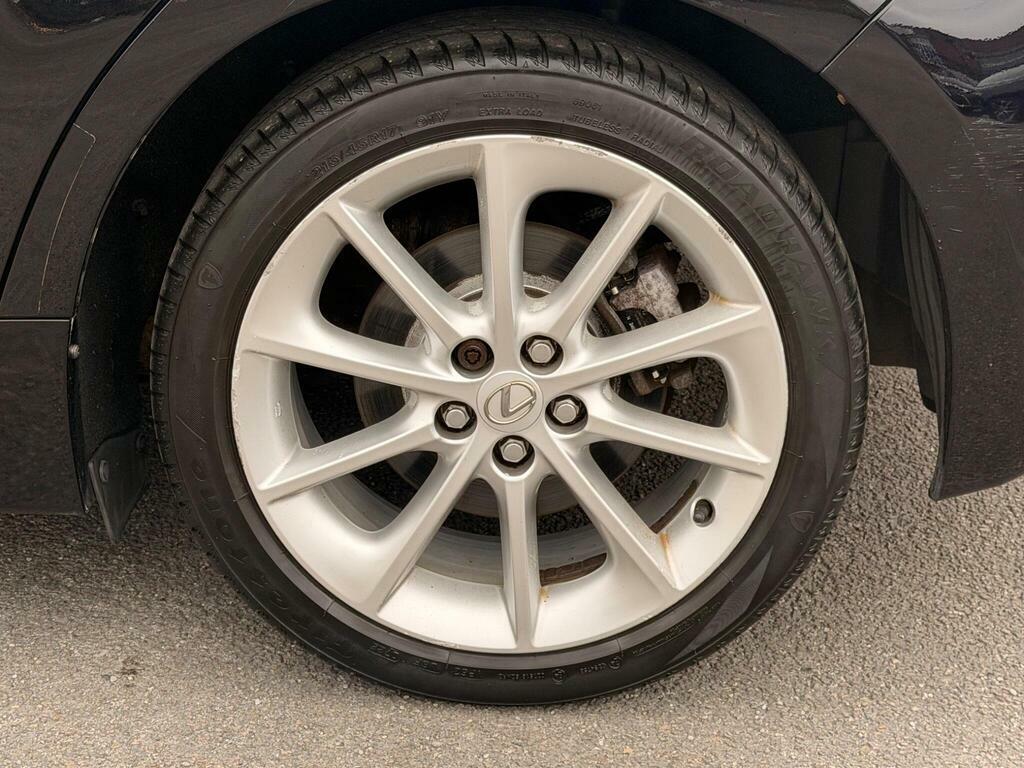 Lexus CT 1.8 200H Se-l Cvt Grey #44