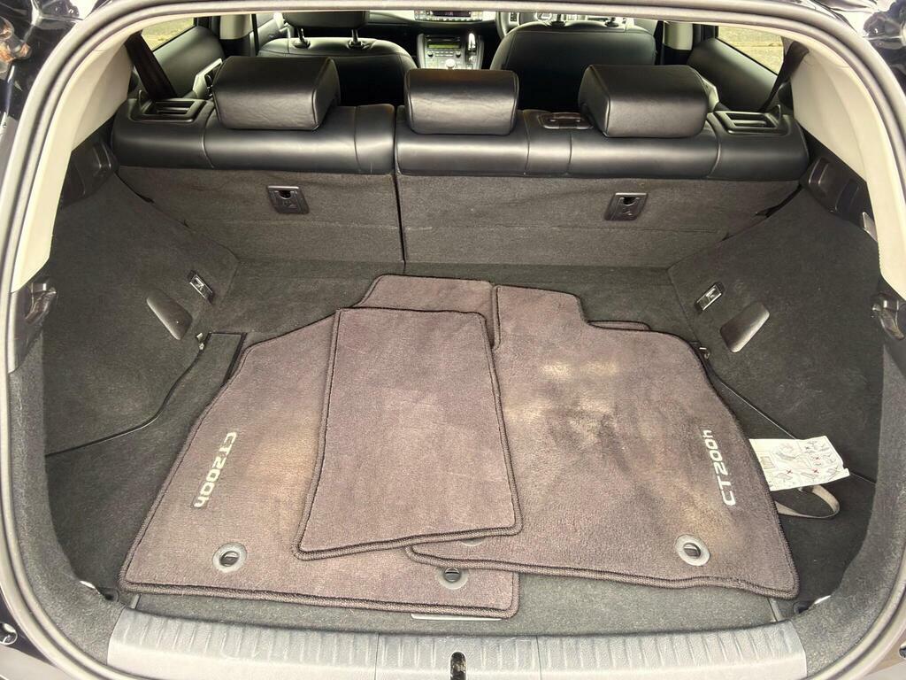 Lexus CT 1.8 200H Se-l Cvt Grey #9
