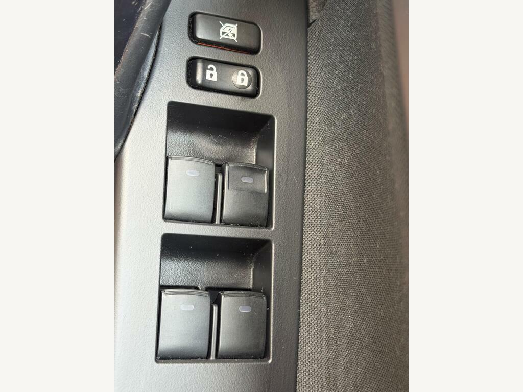 Toyota Auris Excel Grey #39
