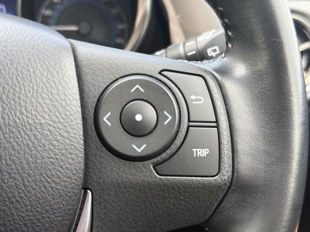 Toyota Auris Excel Grey #34