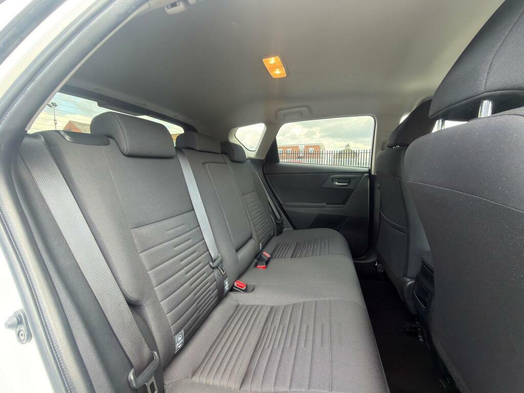Toyota Auris Excel Grey #25