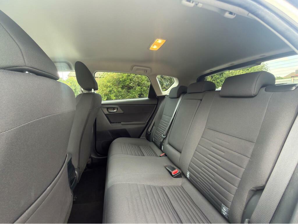 Toyota Auris Excel Grey #21