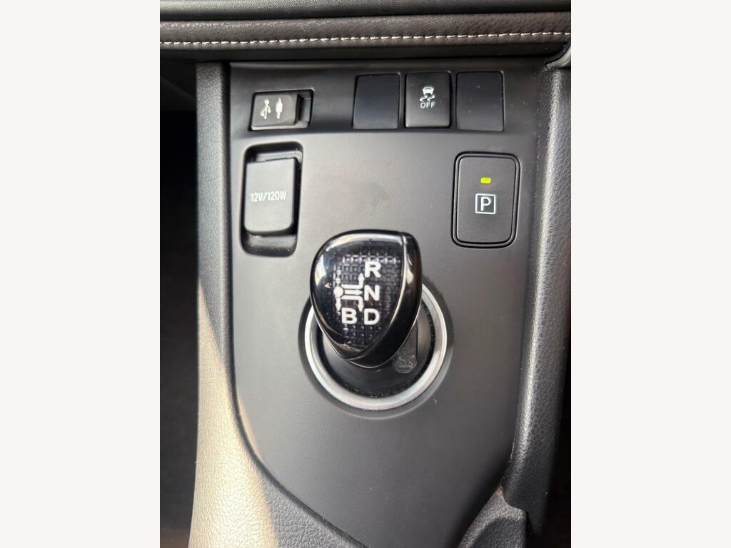 Toyota Auris Excel Grey #31