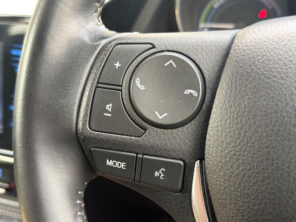 Toyota Auris Excel Grey #33